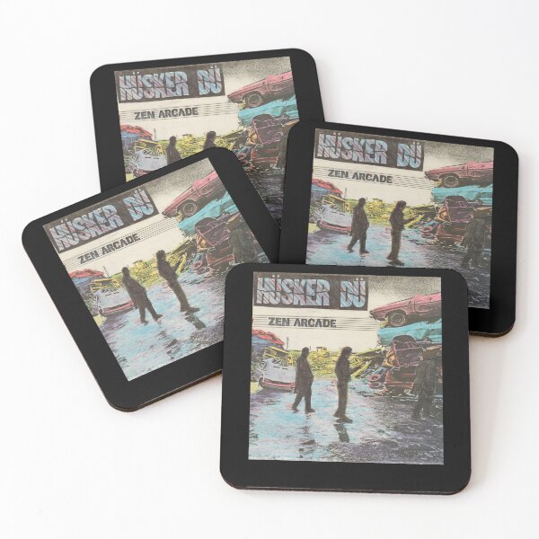 Item preview, Color Husker Du For Fans designed and sold by ReneeWhigham.