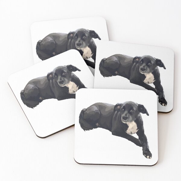 Item preview, Louie designed and sold by Kat's Dogs.