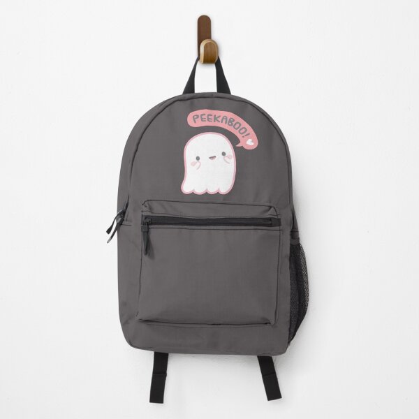 Item preview, Cute Ghost Plays Peekaboo designed and sold by rustydoodle.