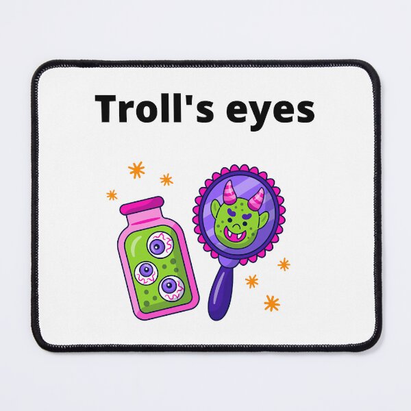 Item preview, Grumpy old troll designed and sold by USPLboutique1.