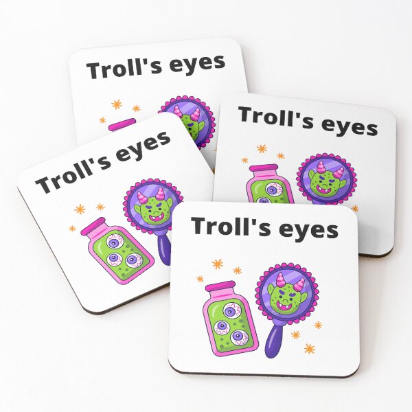 Item preview, Grumpy old troll designed and sold by USPLboutique1.