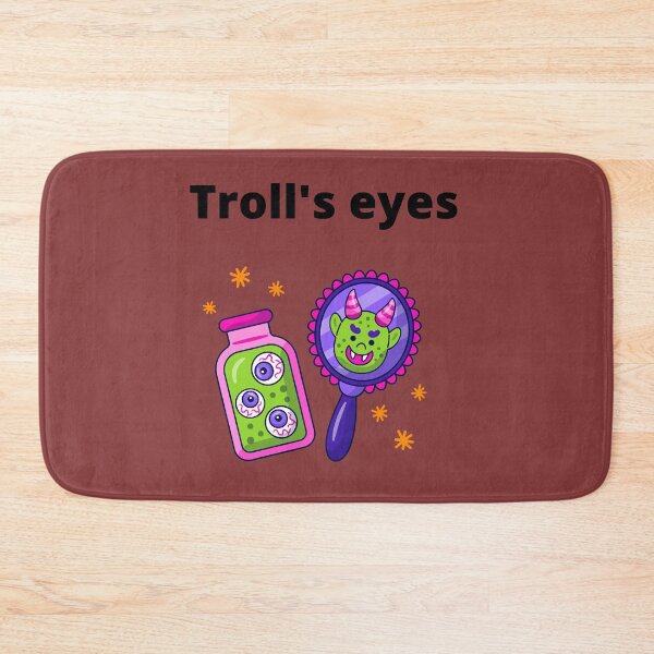 Item preview, Grumpy old troll designed and sold by USPLboutique1.