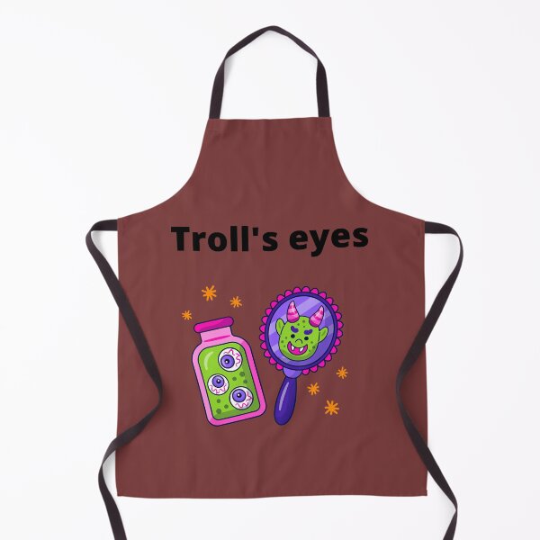 Item preview, Grumpy old troll designed and sold by USPLboutique1.