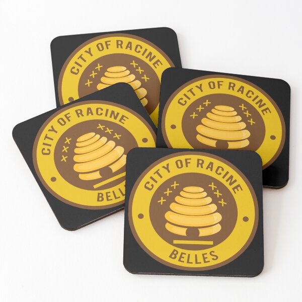 Item preview, The Racine Belles from A League of Their Own designed and sold by Karlnordlund.