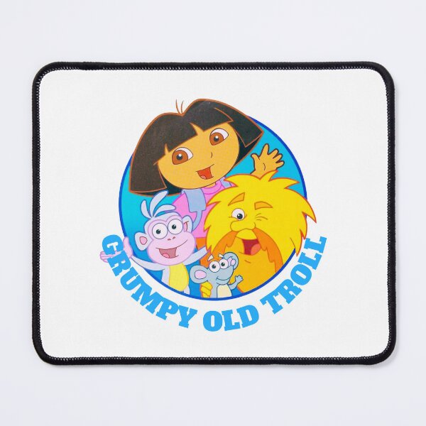 Item preview, Grumpy Old Troll-Funny designed and sold by USPLboutique1.