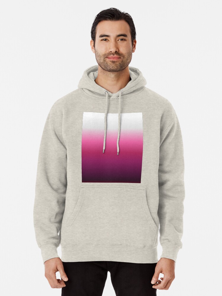 fuschia pink hoodie