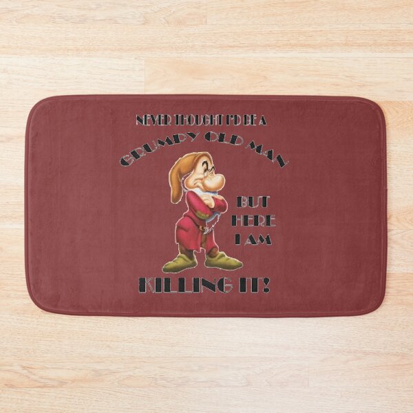 Item preview, Never Thought I Be A Grumpy Old Man designed and sold by USPLboutique1.