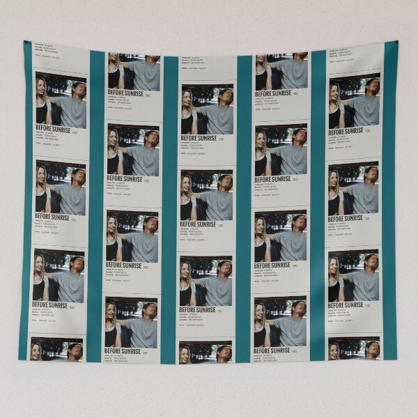 Item preview, Before Sunrise  designed and sold by AbbeyroadShop.