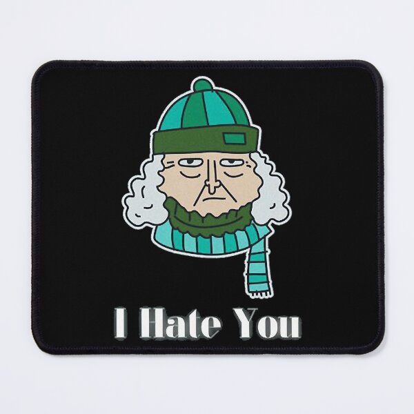 Item preview, I Hate You Grumpy Old Troll designed and sold by USPLboutique1.