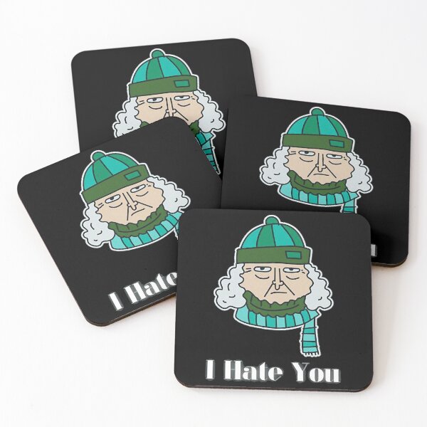 Item preview, I Hate You Grumpy Old Troll designed and sold by USPLboutique1.