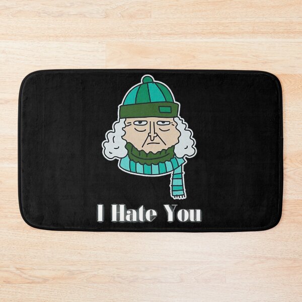 Item preview, I Hate You Grumpy Old Troll designed and sold by USPLboutique1.