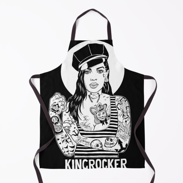 Item preview, Outlaw Rocker Girl designed and sold by Kingrocker.