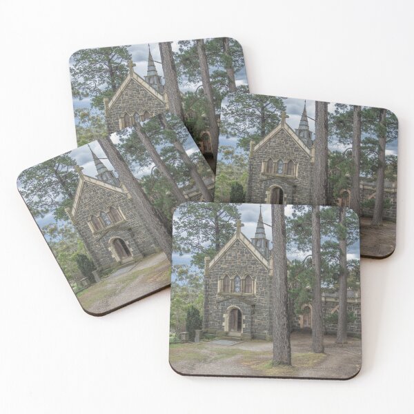 Item preview, Tiny Brick Chapel amongst the Pines designed and sold by Steven Jodoin.