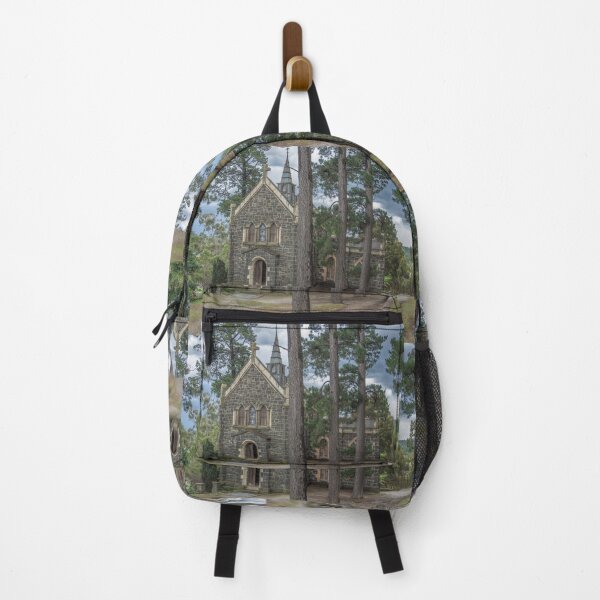Item preview, Tiny Brick Chapel amongst the Pines designed and sold by Steven Jodoin.