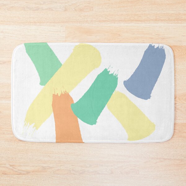 Item preview, paint brush pattern designed and sold by Pinkbrushco.
