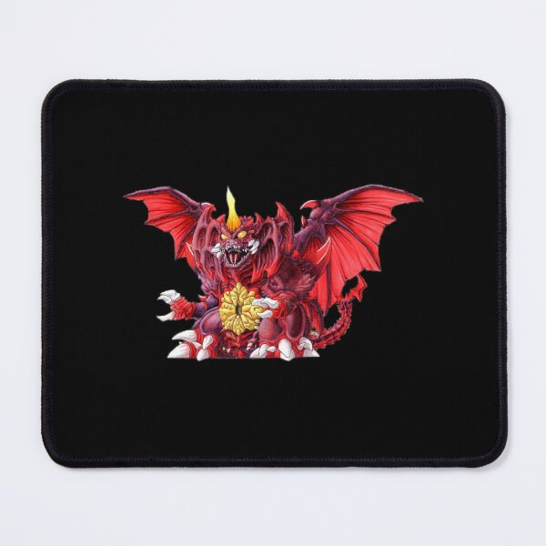Item preview, Red Monster Kaiju designed and sold by TRIMERCH.
