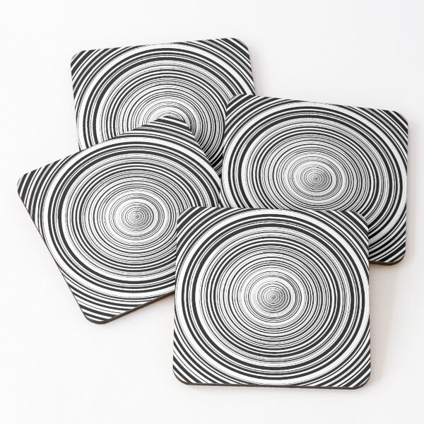 Item preview, Modern circle pattern suitable for all ages. designed and sold by Psnj.