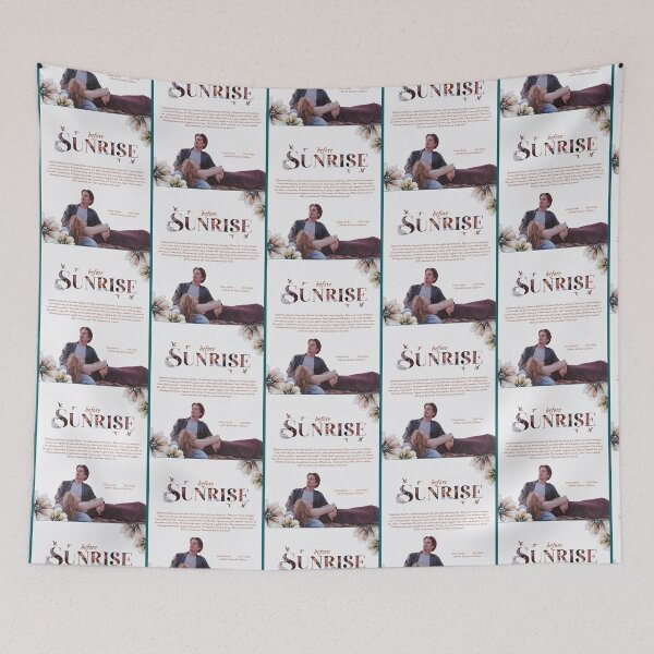 Item preview, Before Sunrise  designed and sold by AbbeyroadShop.