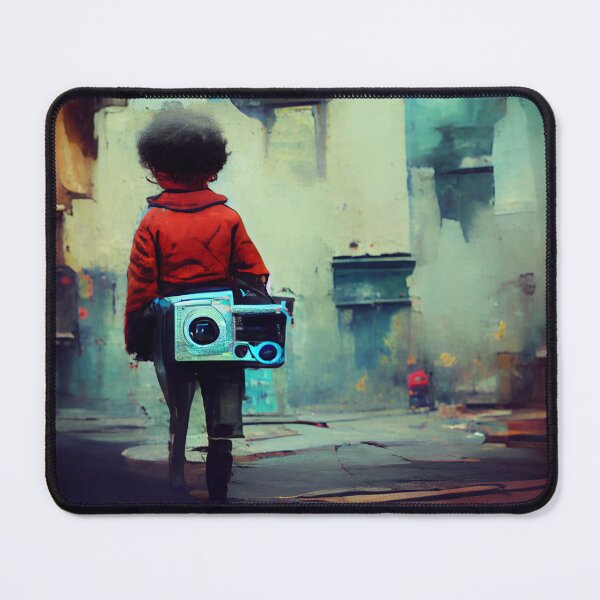 Item preview, Boom Box designed and sold by Creative Shed Designs.
