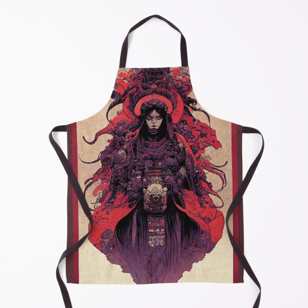 Item preview, The Illusion of the Crimson Witch designed and sold by esotericorigins.