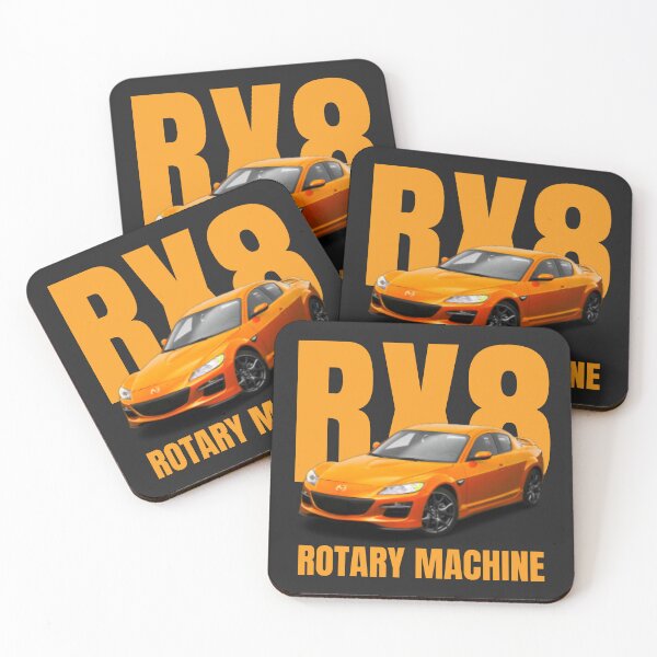 Item preview, RX8 - Rotary Machine designed and sold by MOTOSHIFT.