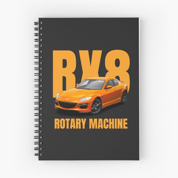 Item preview, RX8 - Rotary Machine designed and sold by MOTOSHIFT.