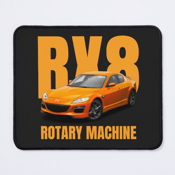 Item preview, RX8 - Rotary Machine designed and sold by MOTOSHIFT.