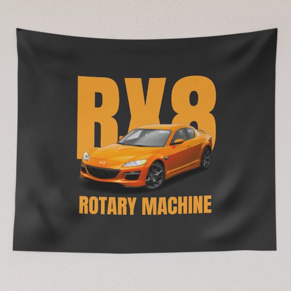 Item preview, RX8 - Rotary Machine designed and sold by MOTOSHIFT.
