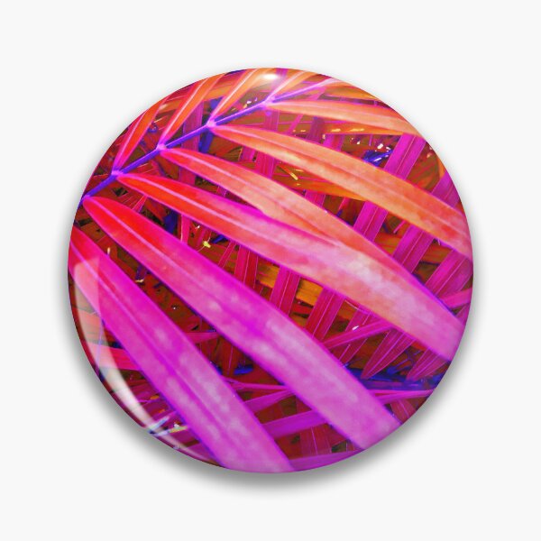 Item preview, Botanical Fun Tropical Palm Fronds Tropicalcore Beachy Vibes 4 of 4 designed and sold by Beachy.