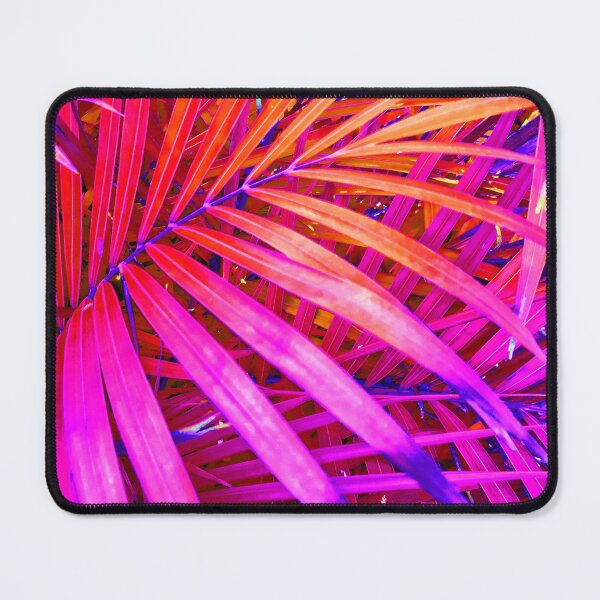 Item preview, Botanical Fun Tropical Palm Fronds Tropicalcore Beachy Vibes 4 of 4 designed and sold by Beachy.