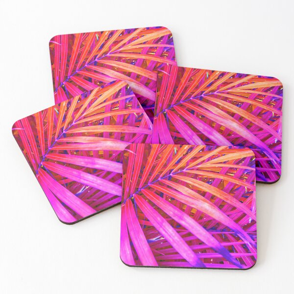 Item preview, Botanical Fun Tropical Palm Fronds Tropicalcore Beachy Vibes 4 of 4 designed and sold by Beachy.