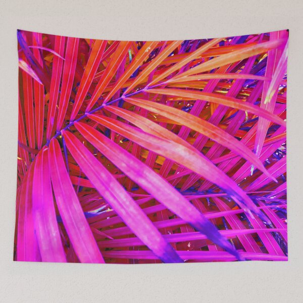 Item preview, Botanical Fun Tropical Palm Fronds Tropicalcore Beachy Vibes 4 of 4 designed and sold by Beachy.