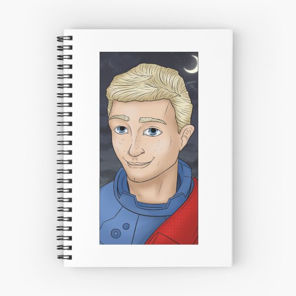 Item preview, Alan Tracy designed and sold by artisticrainey.