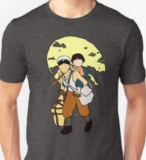Grave of the fireflies Unisex T-Shirt