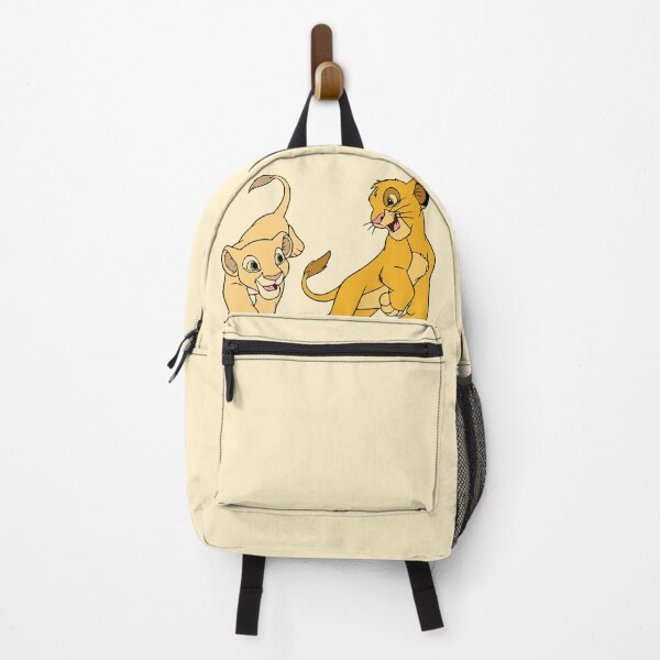 Item preview, Simba and Nala - Cartoon Animals designed and sold by RMelissart.