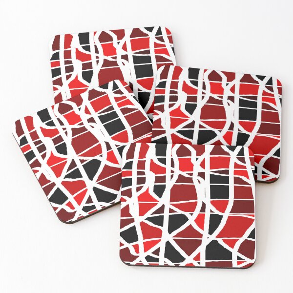 Item preview, Nice Simple Mosaic Pattern Artwork39 D9 Production designed and sold by SelfUpgrade.
