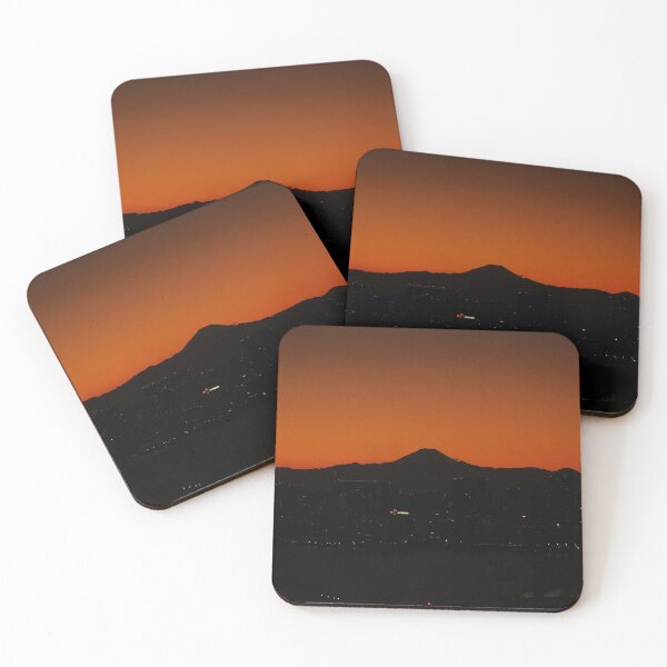 Item preview, Mt.Fuji at dusk designed and sold by nokkcca.