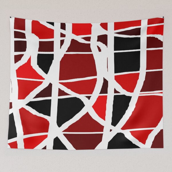 Item preview, Nice Simple Mosaic Pattern Artwork39 D9 Production designed and sold by SelfUpgrade.