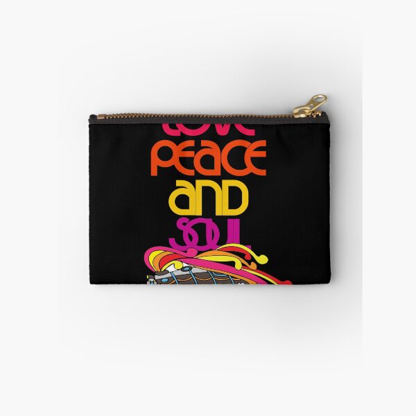 Item preview, Love Peace And Soul Train Logo designed and sold by dardargo.