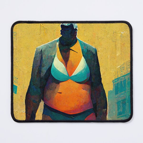 Item preview, Bikini Business Man designed and sold by Creative Shed Designs.