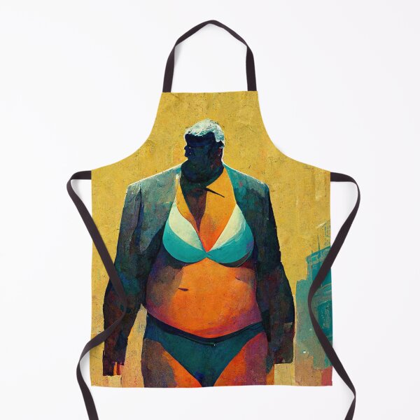 Item preview, Bikini Business Man designed and sold by Creative Shed Designs.