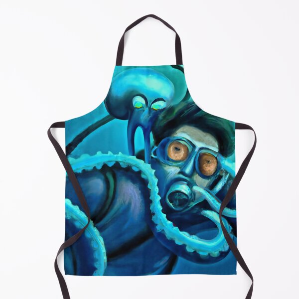 Item preview, An Octopus Cuddle designed and sold by PictureNZ.