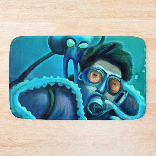 Item preview, An Octopus Cuddle designed and sold by PictureNZ.