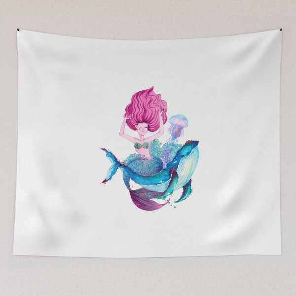 Item preview, beneath the waves designed and sold by ApurwaArtShop.