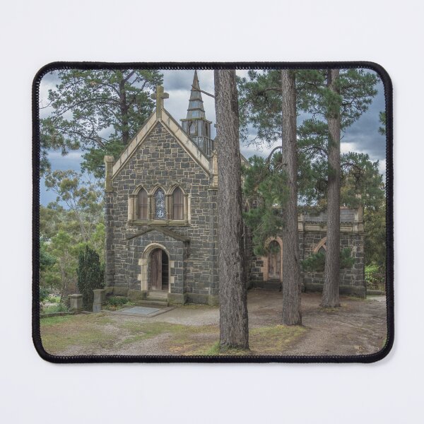 Item preview, Tiny Brick Chapel amongst the Pines designed and sold by Steven Jodoin.