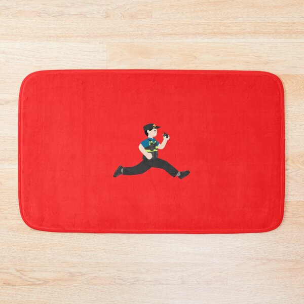 Item preview, We Run - police designed and sold by zzzzkid.
