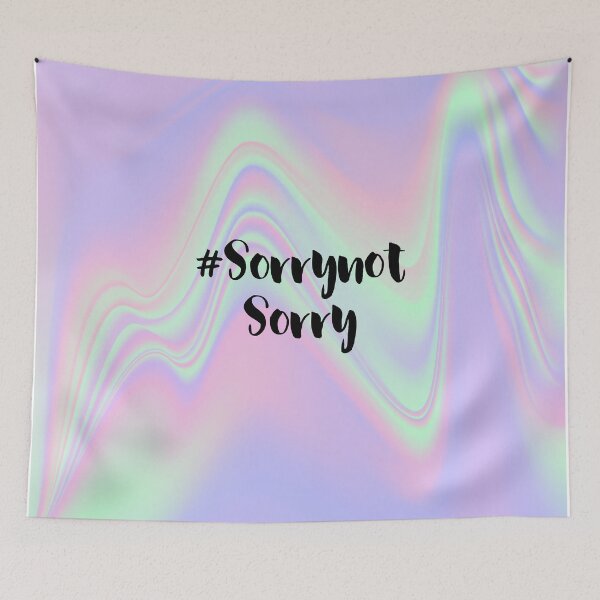 Item preview, sorrynotsorry designed and sold by ReemDesigns xx.
