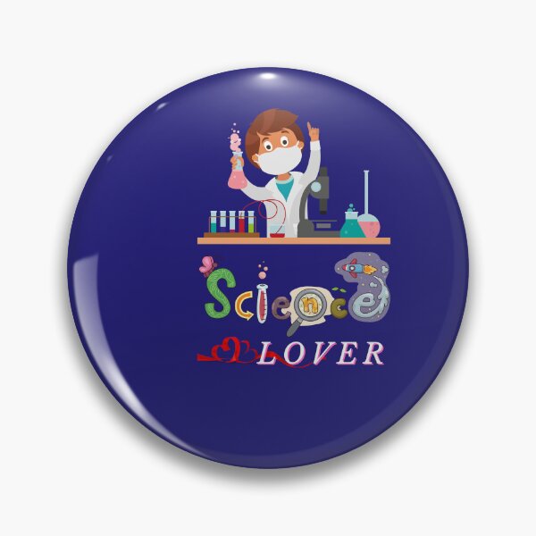 Item preview, Science Lover, Educational designed and sold by pookamon14.