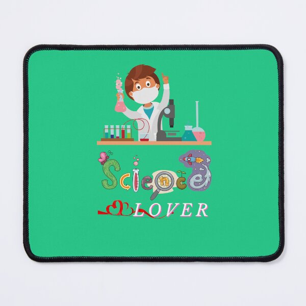 Item preview, Science Lover, Educational designed and sold by pookamon14.