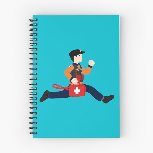 Item preview, We Run - emt designed and sold by zzzzkid.